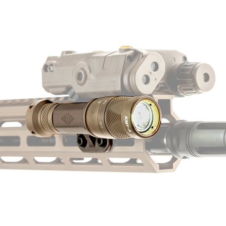 Reptilia - Torch 3V/CR123 M-LOK Light Body - Black
