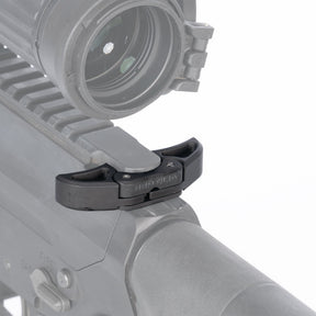 Reptilia - Puller Ambidextrous Charging Handle for AR-10 - Black