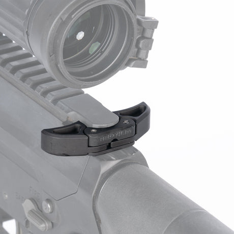 Reptilia - Puller Ambidextrous Charging Handle for AR-10 - Black