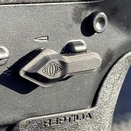 Reptilia - Picker Ambidextrous Safety Selector - FDE
