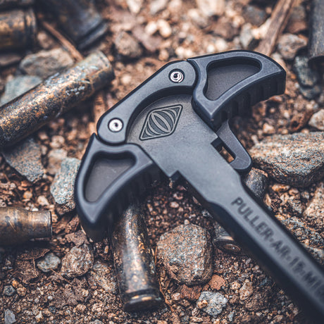 Reptilia - Puller Ambidextrous Charging Handle - Black