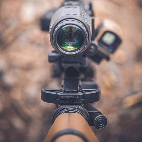 Reptilia - Puller Ambidextrous Charging Handle - Black
