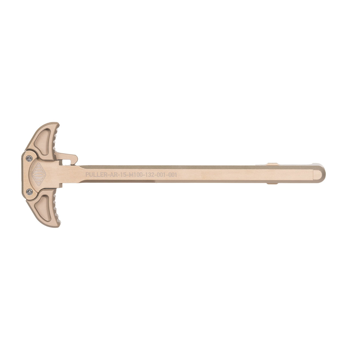 Reptilia - Puller Ambidextrous Charging Handle - Black