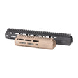 Reptilia - 13" M-LOK Handguard for AR-15 - FDE