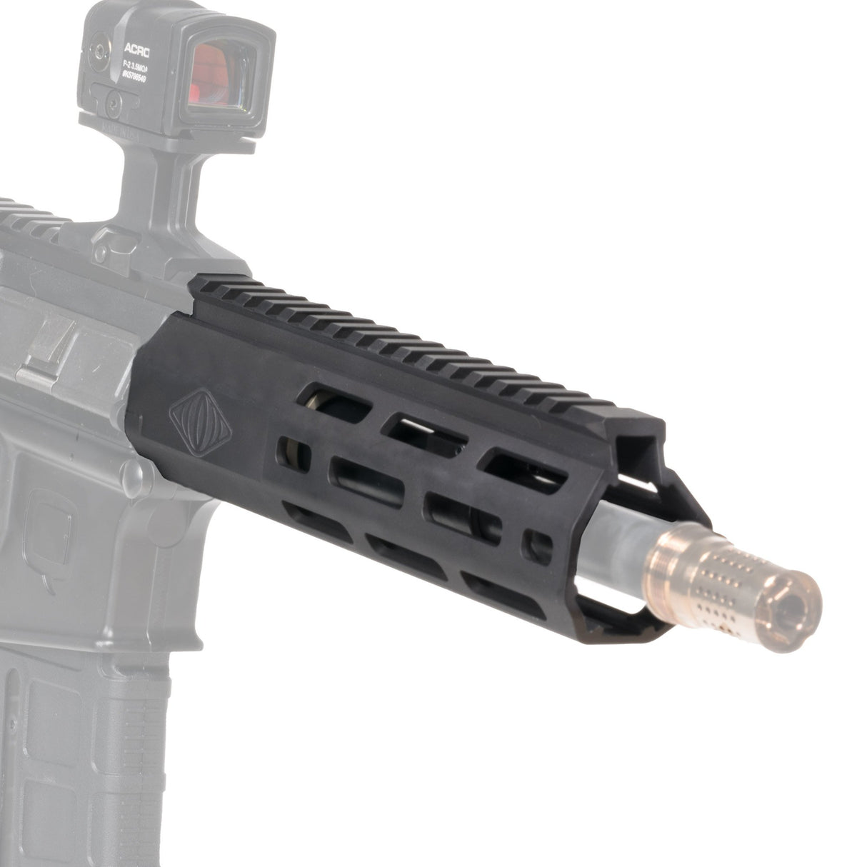 Reptilia - 15" M-LOK Handguard for AR-15 - FDE