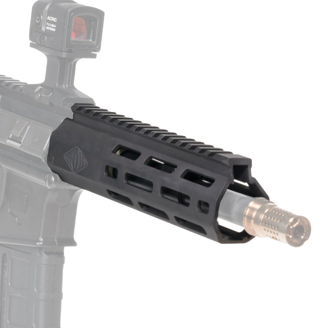 Reptilia - 15" M-LOK Handguard for AR-15 - FDE