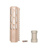 Reptilia - 15" M-LOK Handguard for AR-15 - FDE
