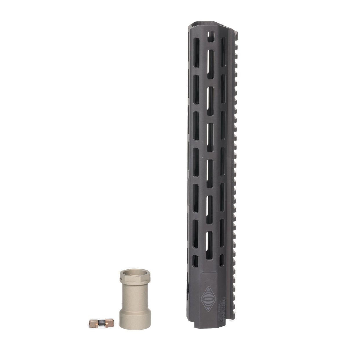 Reptilia - 10.5" M-LOK Handguard for AR15 - FDE