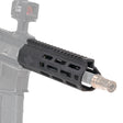 Reptilia - 13" M-LOK Handguard for AR15 - Black
