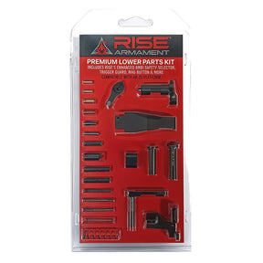 Rise Armament - Premium Lower Parts Kit for AR-15s