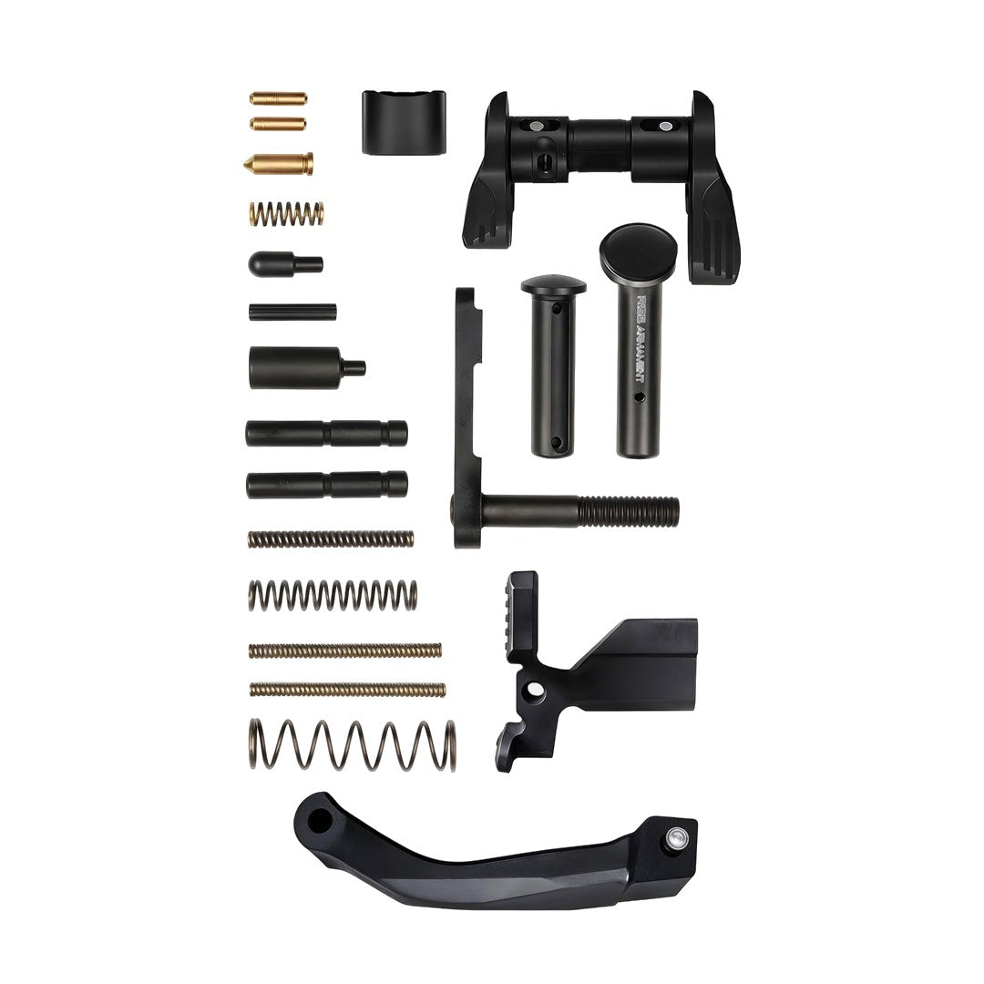 Rise Armament - Premium Lower Parts Kit for AR-15s — view 2