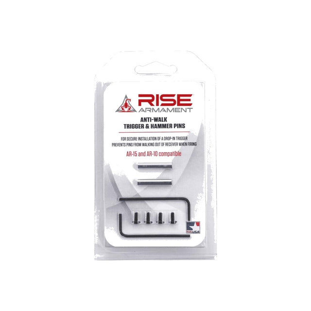 Rise Armament - Anti-Walk Trigger Pins