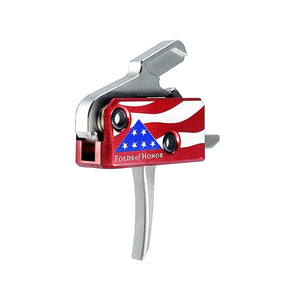 Rise Armament - Patriot High-Performance Trigger - Red