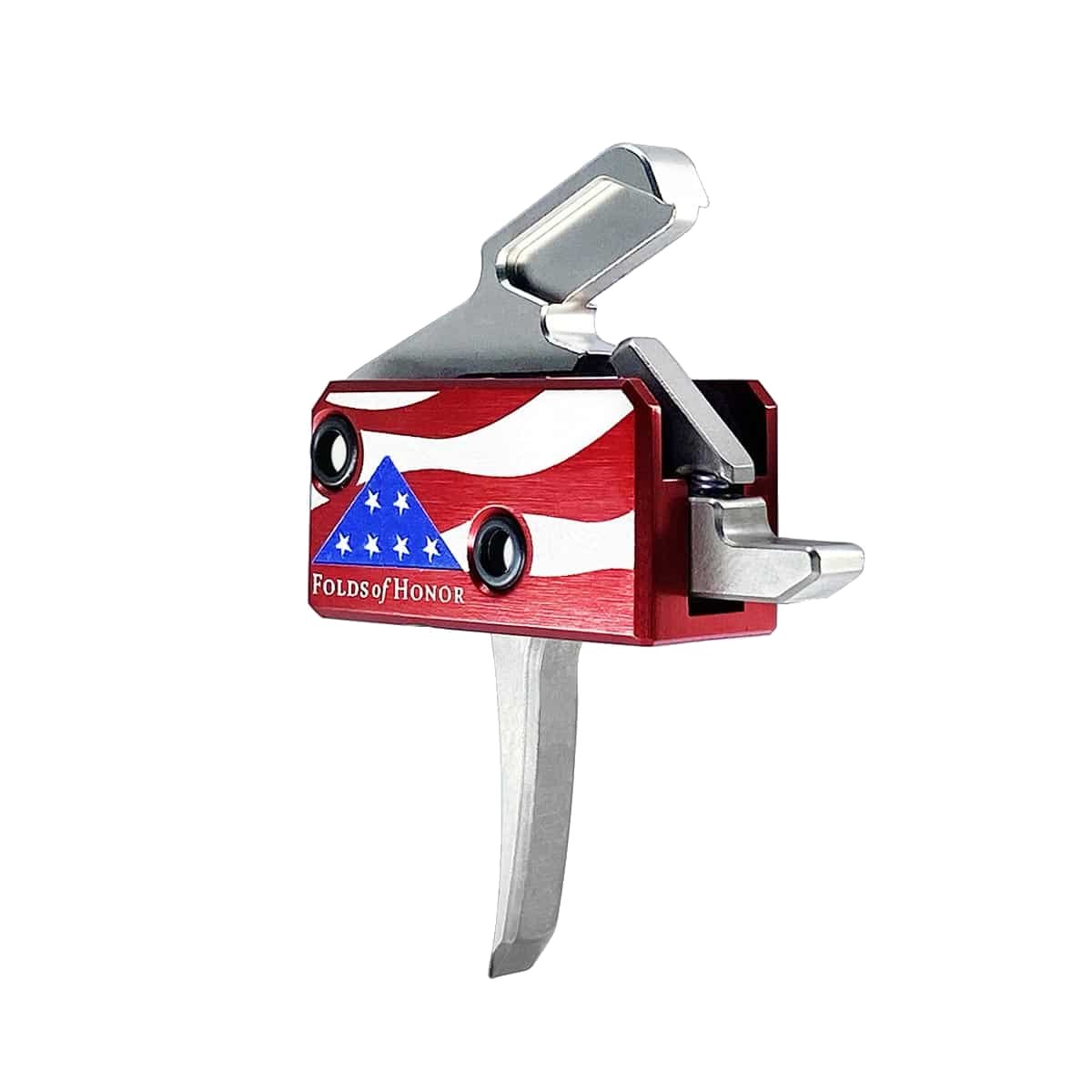 Rise Armament - Patriot High-Performance Trigger - Red — view 2