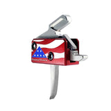 Rise Armament - Patriot High-Performance Trigger - Red — view 2