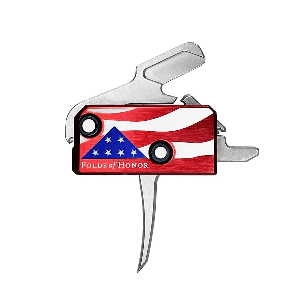 Rise Armament - Patriot High-Performance Trigger - Red — view 3