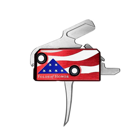 Rise Armament - Patriot High-Performance Trigger - Red — view 3