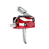 Rise Armament - Patriot High-Performance Trigger - Red — view 5