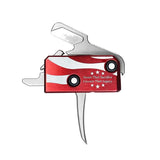 Rise Armament - Patriot High-Performance Trigger - Red — view 6