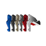 Rise Armament - Extended AR Charging Handle Latch - Black — view 2