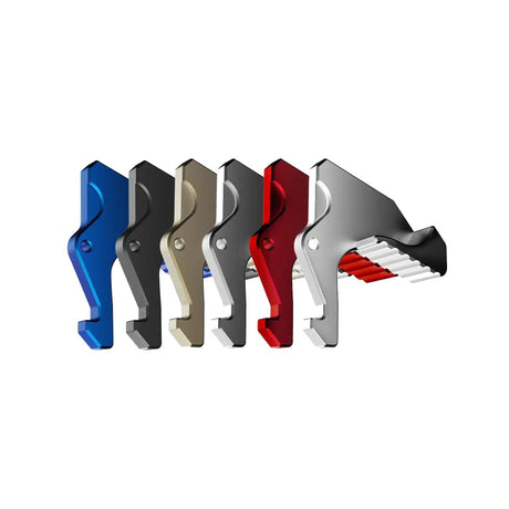 Rise Armament - Extended AR Charging Handle Latch - Black — view 2