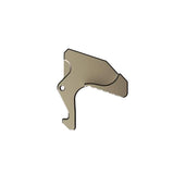 Rise Armament - Extended AR Charging Handle Latch - Black — view 8