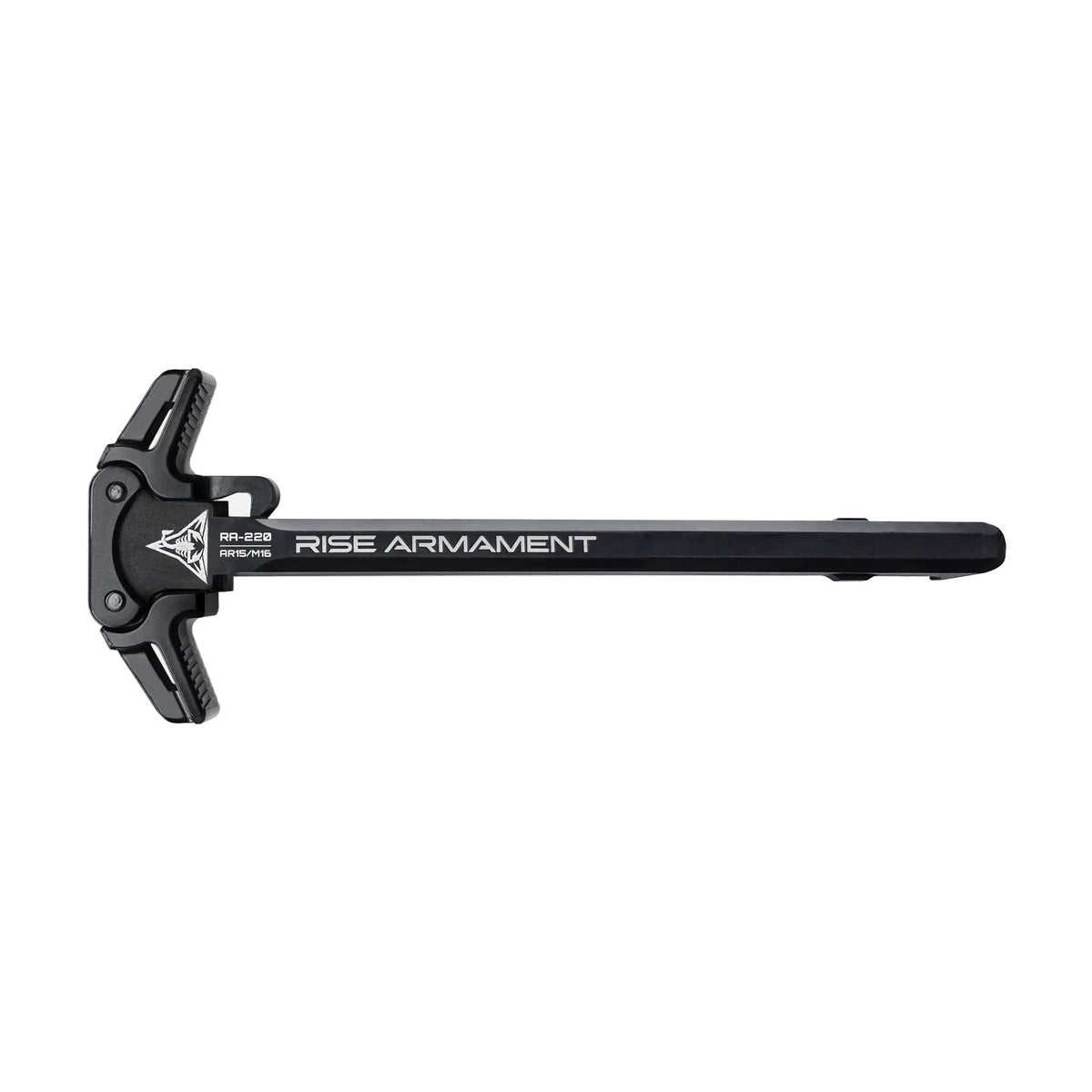 Rise Armament - AR-15 Ambidextrous Charging Handle - Black