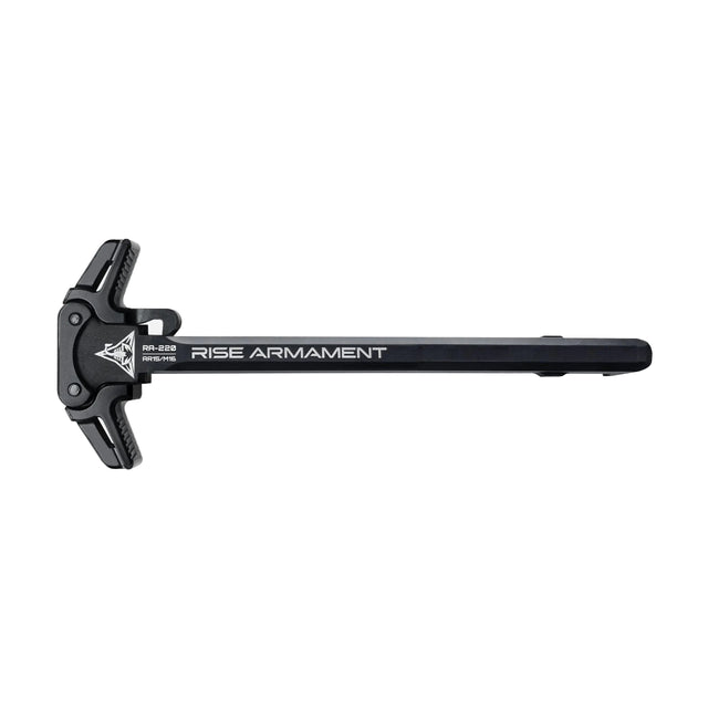Rise Armament - AR-15 Ambidextrous Charging Handle - Black