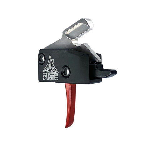 Rise Armament - RA-434 High-Performance Trigger - Red — view 8