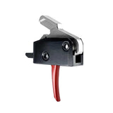 Rise Armament - RA-434 High-Performance Trigger - Silver — view 10