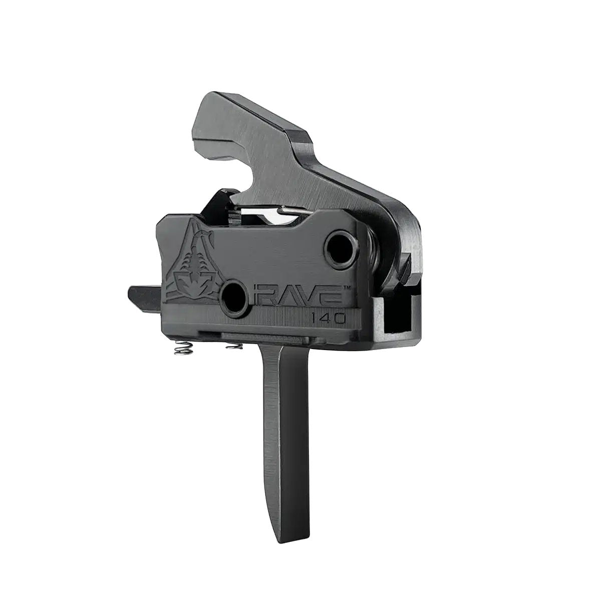 Rise Armament - Rave 140 Flat Trigger - Black