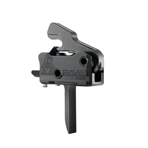 Rise Armament - Rave 140 Flat Trigger - Black