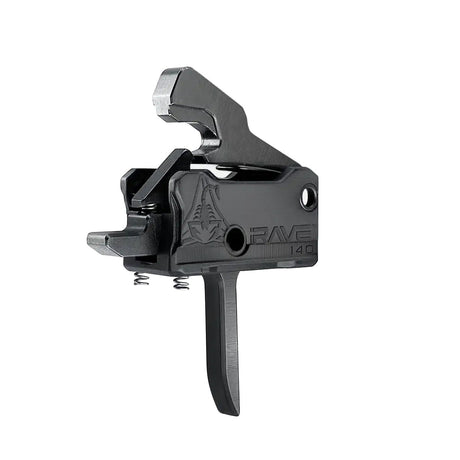 Rise Armament - Rave 140 Flat Trigger - Black — view 2