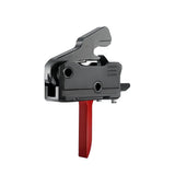 Rise Armament - Rave 140 Flat Trigger - Black — view 6
