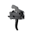 Rise Armament - Rave 140 Curved Trigger - Black