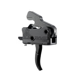 Rise Armament - Rave 140 Curved Trigger - Black