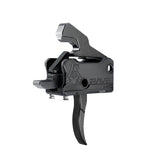 Rise Armament - Rave 140 Curved Trigger - Black — view 2
