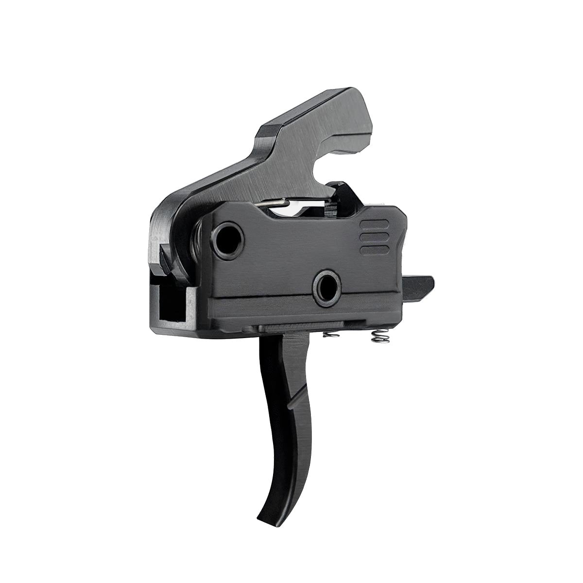 Rise Armament - Rave 140 Curved Trigger - Black — view 3