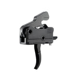 Rise Armament - Rave 140 Curved Trigger - Black — view 3
