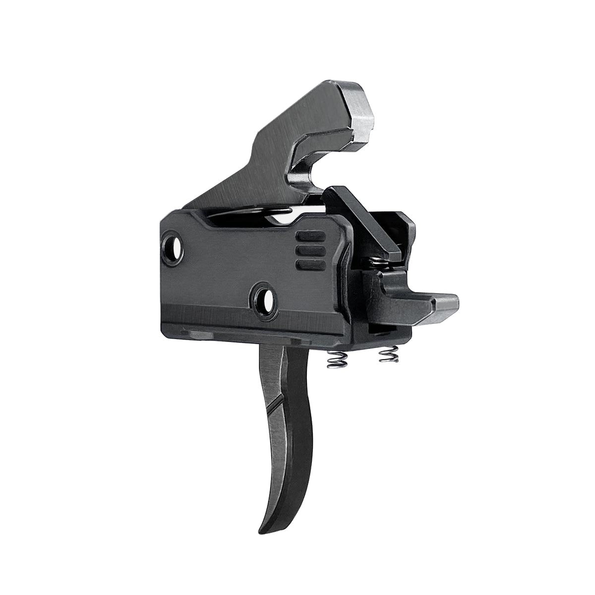 Rise Armament - Rave 140 Curved Trigger - Black — view 4