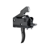 Rise Armament - Rave 140 Curved Trigger - Black — view 4