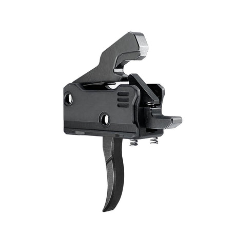 Rise Armament - Rave 140 Curved Trigger - Black — view 4