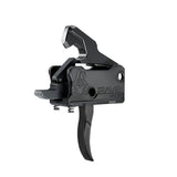 Rise Armament - Rave PCC Curved Trigger - Black — view 2