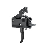 Rise Armament - Rave PCC Curved Trigger - Black — view 4