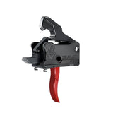 Rise Armament - Rave PCC Curved Trigger - Black — view 5