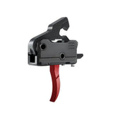Rise Armament - Rave PCC Curved Trigger - Black — view 6