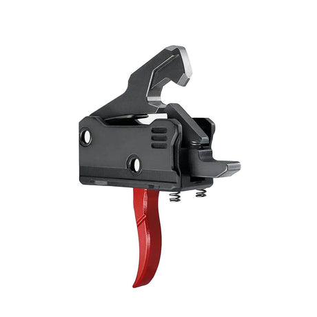 Rise Armament - Rave PCC Curved Trigger - Black — view 7