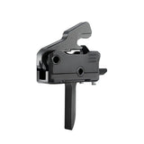 Rise Armament - Rave 140 Flat Trigger - Rise Red — view 3