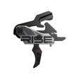 Rise Armament - Blitz G2 Slide-and-Snap AR Trigger - Curved, Black