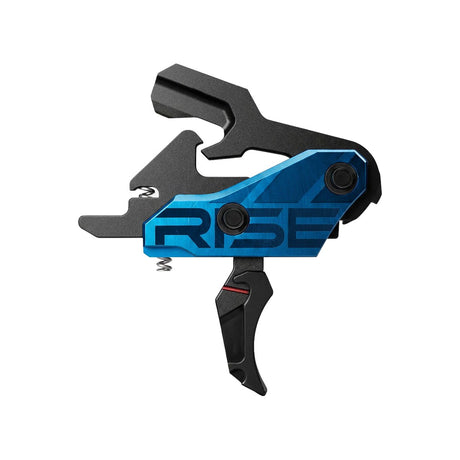 Rise Armament - Blitz Defense G2 Curved AR Trigger - Black — view 2